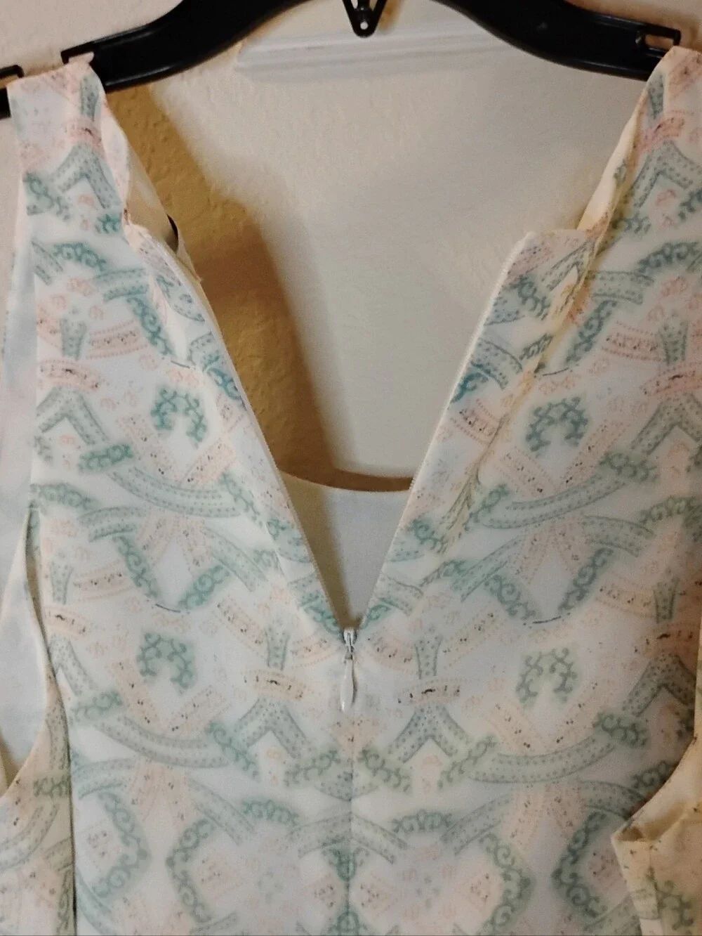 Used Cabi Layered Top - Picture 3 of 5